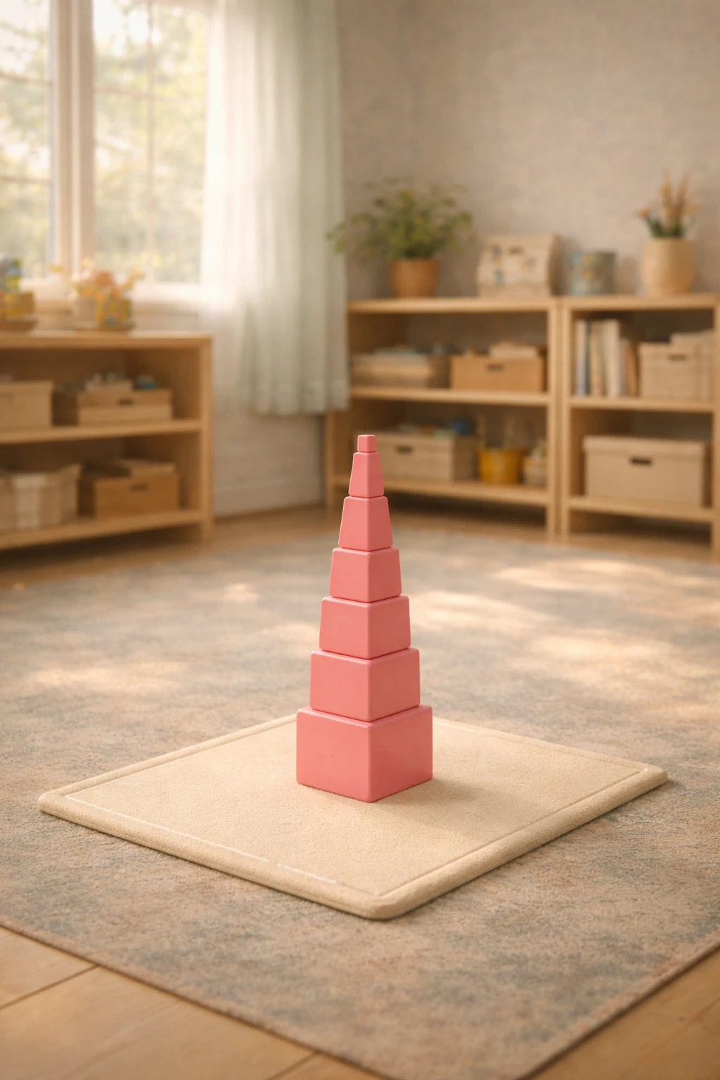 清晨的教室：環境準備