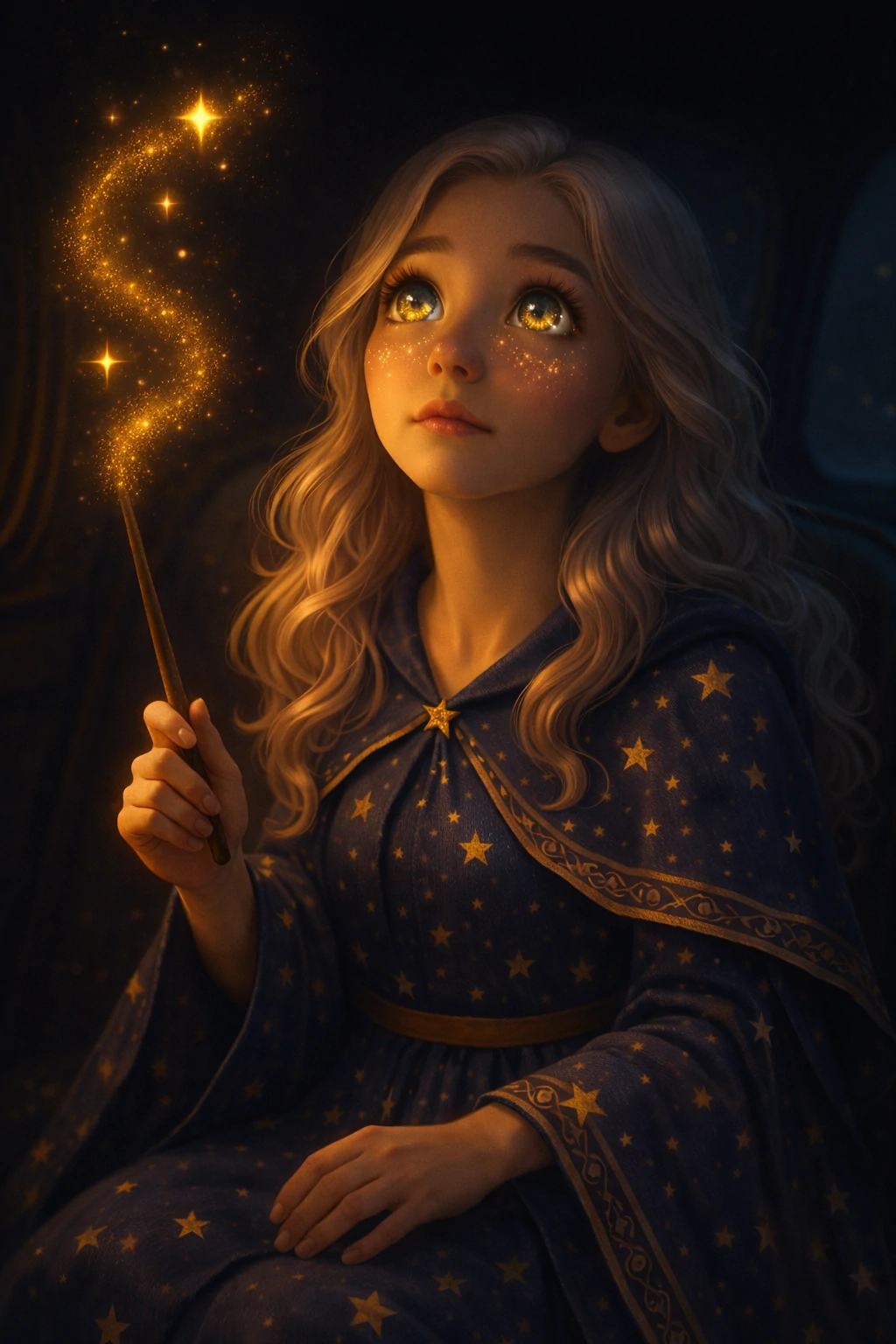 星光轉場：洞察