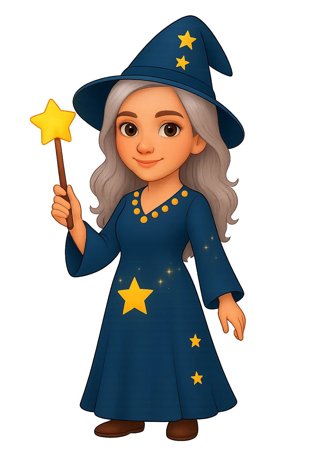 數位魔法師 Q 版 佔位圖