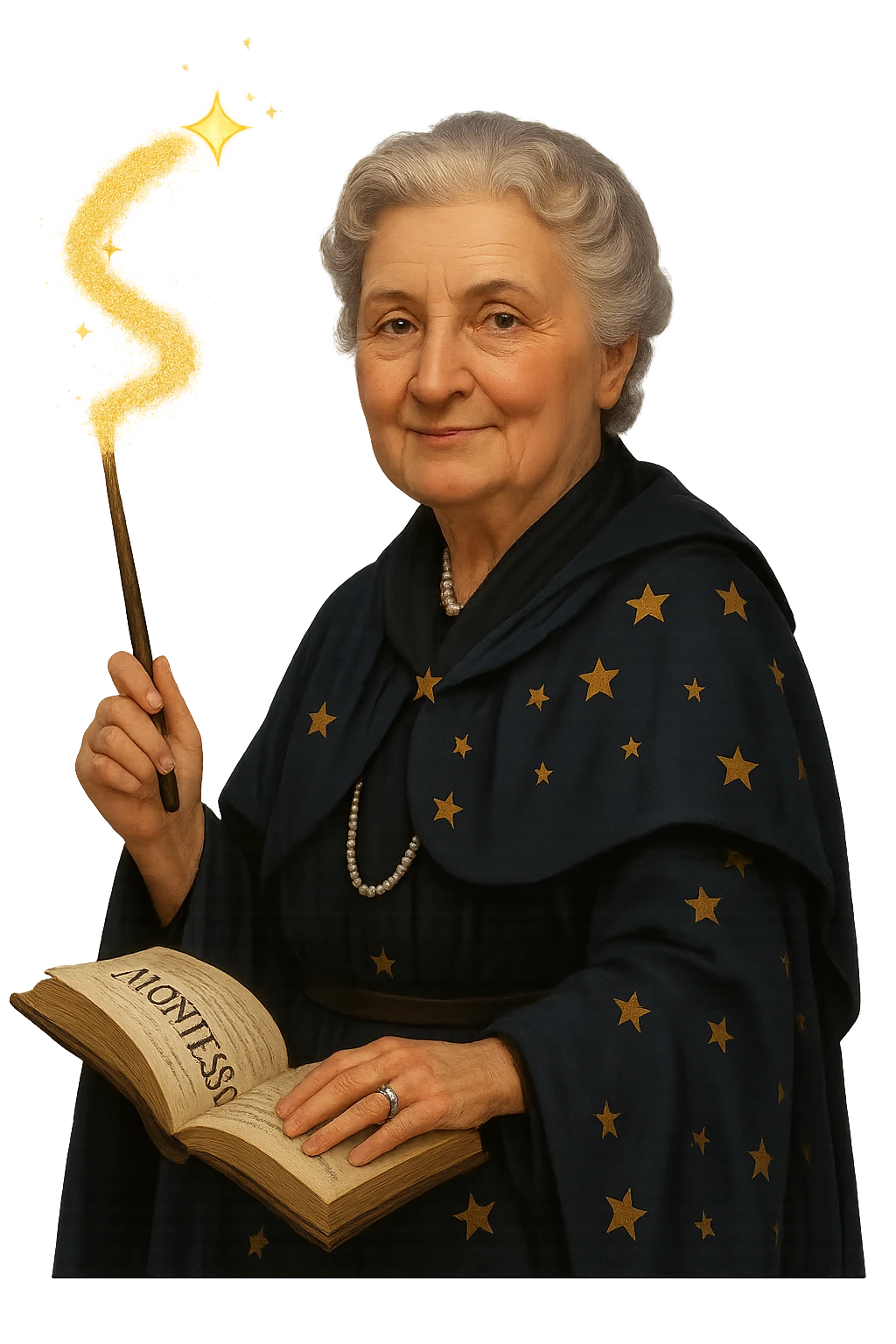 蒙氏魔法師 佔位圖