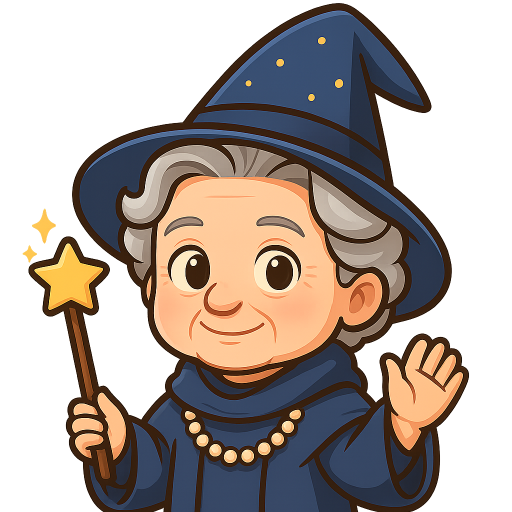 魔法師 MontessoriWizard